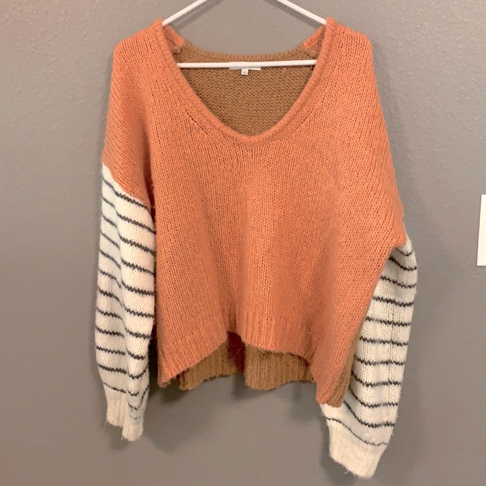 Madewell | Crop Sweater